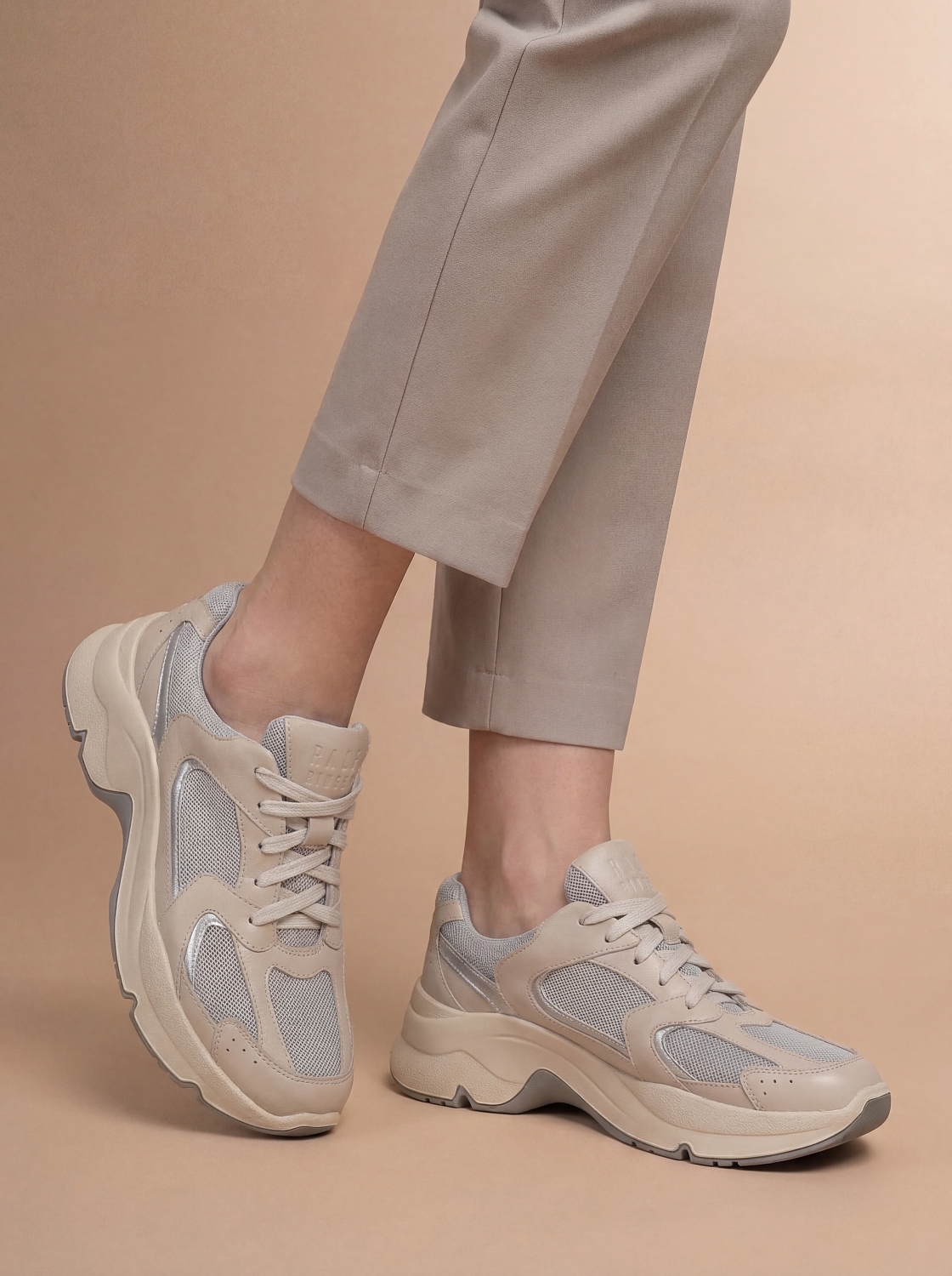 Кроссовки женские ГРЭЙ