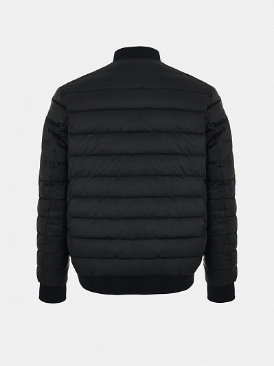 Бомбер стеганый мужской