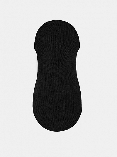 Следки женские с силиконовой пяткой, р.36-41