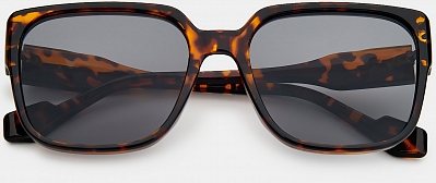 XK2230_C3_65-30-150-1 Солнцезащитные очки женские, Ralf Ringer,б/разм,т.коричн.