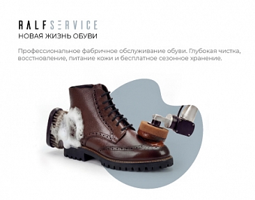 Новый проект Ralf Ringer