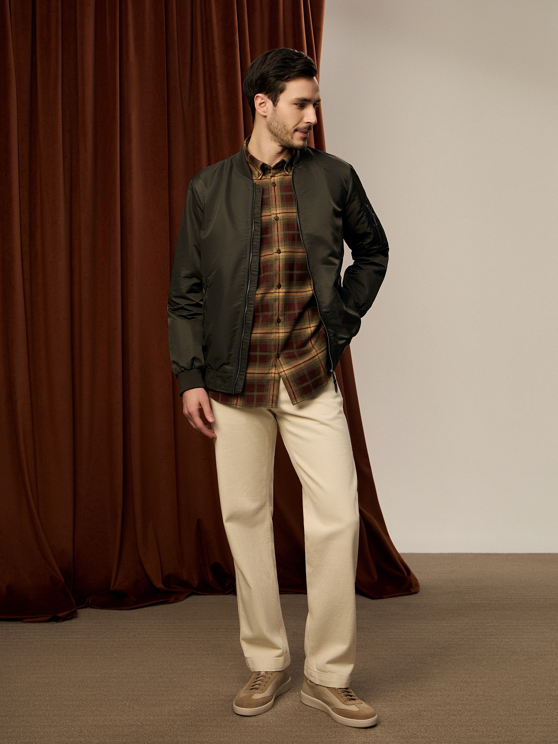 Кеды мужские STRIKE