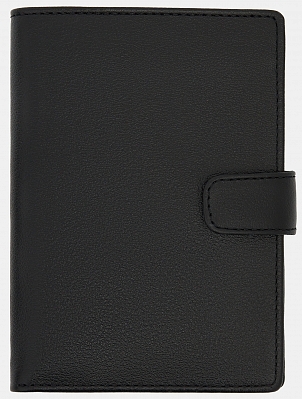 BV.9.bs.sd.LG.черный-RR Бумажник водителя натур.кожа 110*143*10 черный