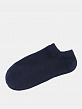 АУОН055300_Н Носки мужские р25-27,хлопок70 %,полиамид28%,эластан2%синие