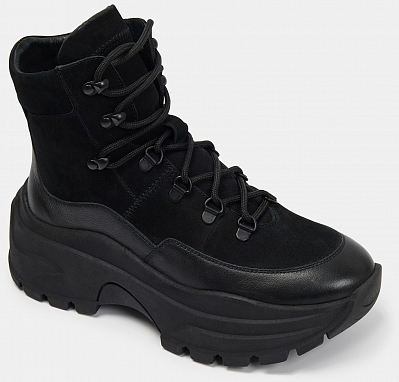 Ботинки женские SAGA