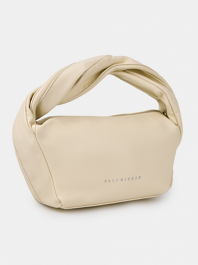 347100/58-02RF Сумка женская Ralf Ringer,иск. кожа 260*100*150,молочная