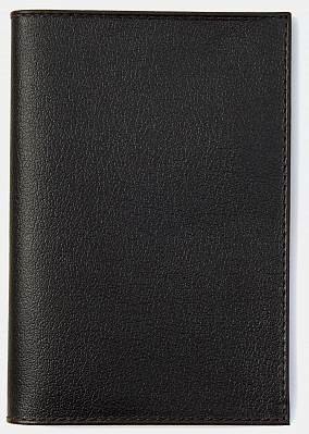Обложка для паспорта из натуральной кожи