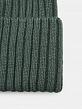 АУГЧ088800_Н Шапка женская Ralf Ringer 30%ш ерсть,70%анти-пилинг акрил,зел