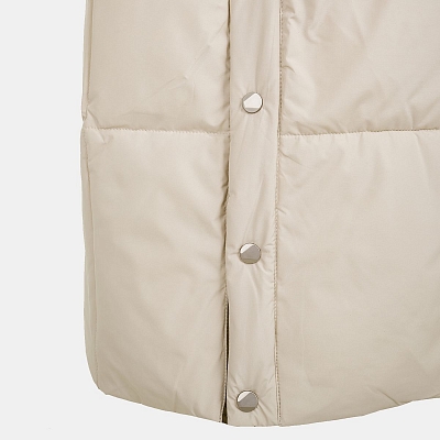 Пуховик женский