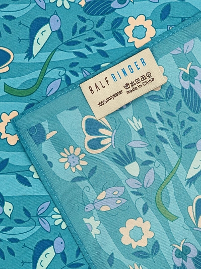 Платок женский, 55*55