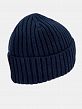 110423P-18333-04 Шапка мужская Ralf Ringer,70% акрил,30%шерсть,синяя
