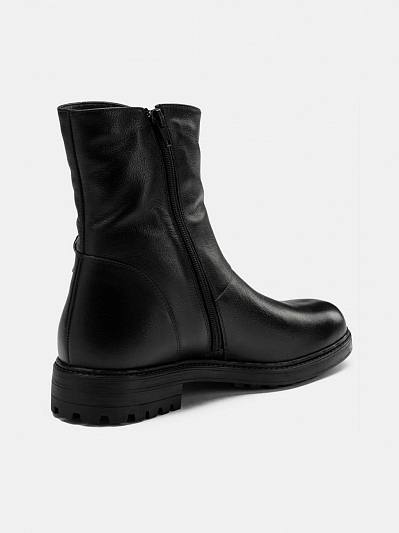 Полусапоги женские ЭЛЬБРУС