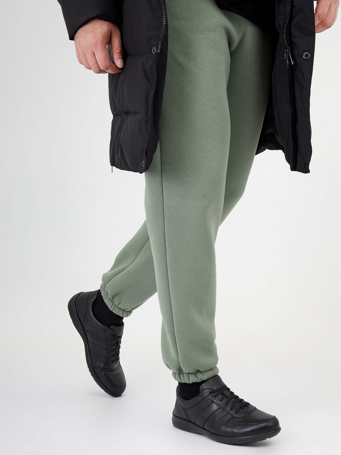 Полуботинки мужские RAY