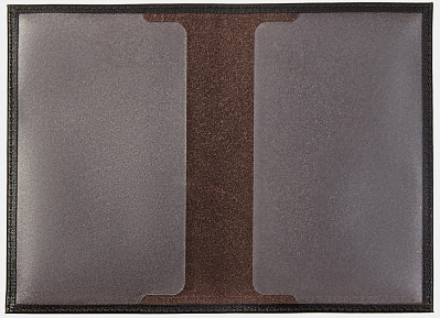 Обложка для паспорта из натуральной кожи