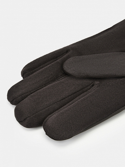 АУГП113100_Н Перчатки мужские Ralf Ringer, 100%полиэстер,один размер,кор