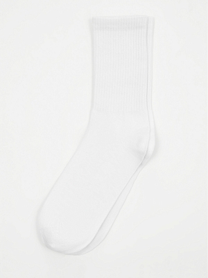 АУОН065100_Н Носки мужские 56%хл.40%п/а,4% эл.р.27-29 белые