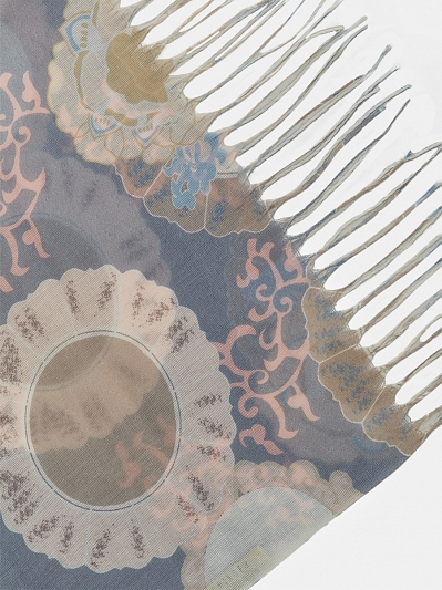 Палантин женский