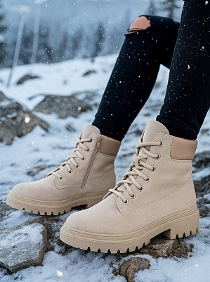 Ботинки женские LIVE