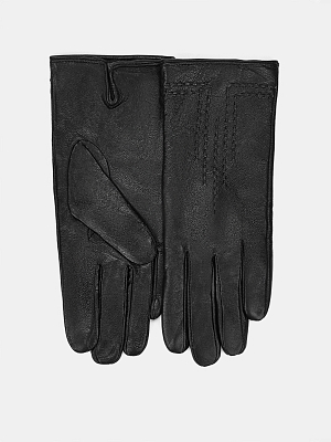 141322P-13894-01-7 Перчатки женские Ralf Ringer,н атур.кожа,р.7,черные