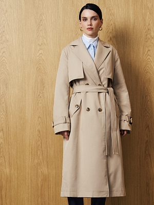 Тренч женский