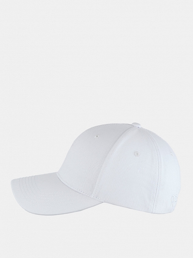 Бейсболка женская, белая