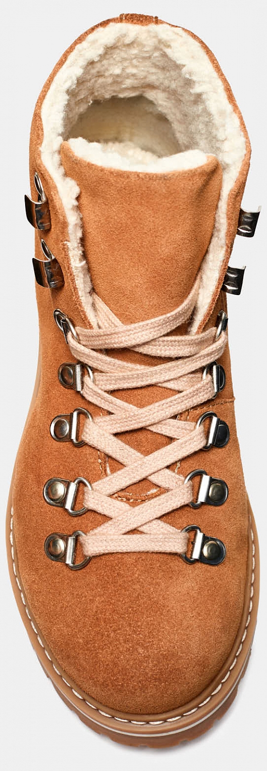 Ботинки женские РИВЕРИ