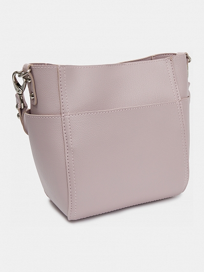 АУГС283500 Сумка женская,Ralf Ringer,иск. кожа,220*190*90,сиреневая