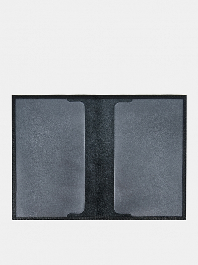 Обложка для паспорта мужская из натуральной кожи