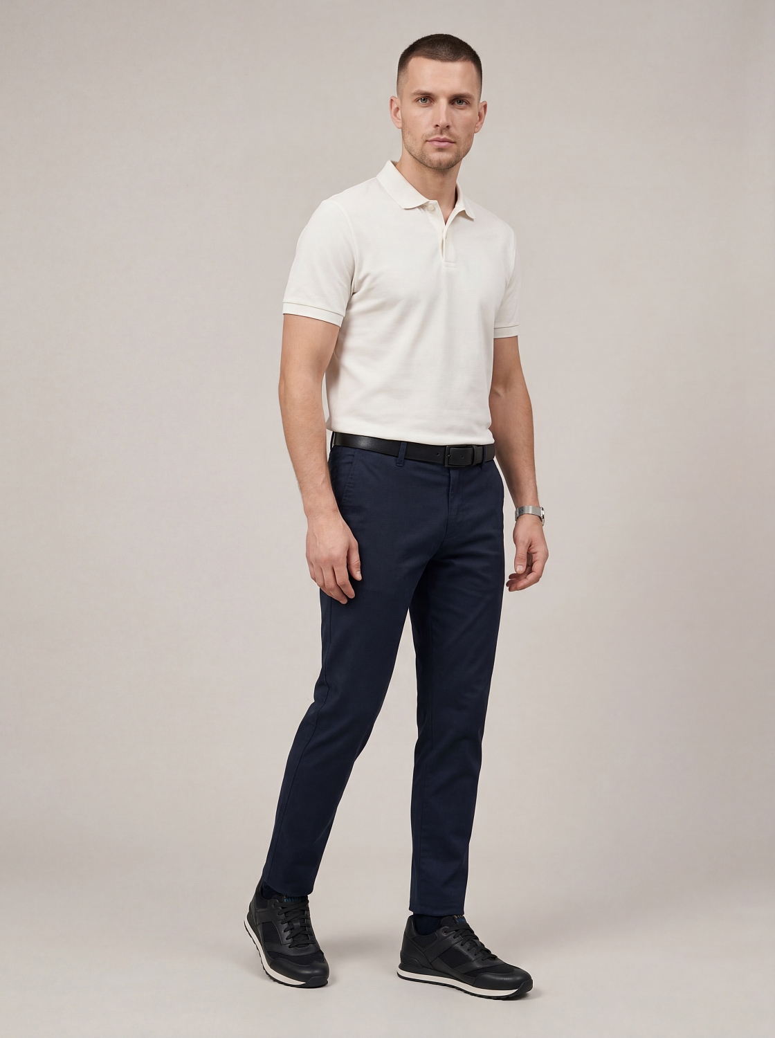 Кроссовки мужские КРОС