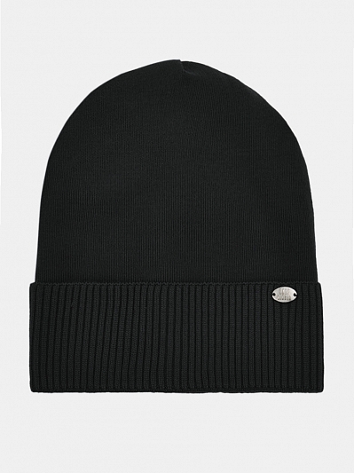 Шапка мужская с шерстью