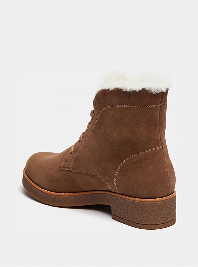 Ботинки женские АЛЬФА