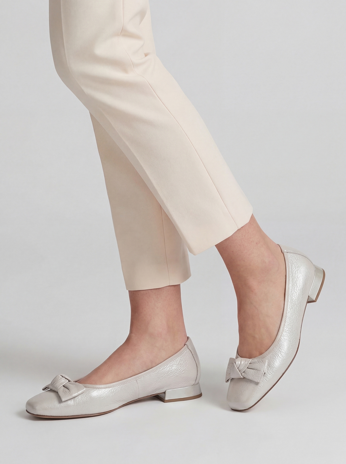 Балетки женские ВЕСТ