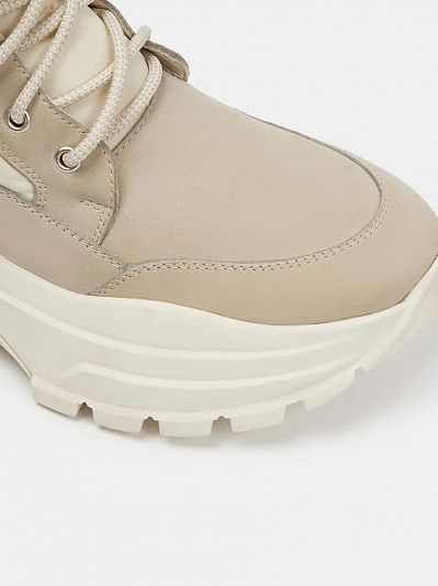 Ботинки женские САГА