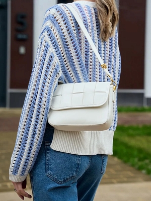 Сумка женская, 22*8*17