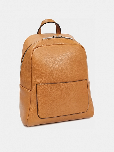 Рюкзак женский из натуральной кожи, 23*30*14