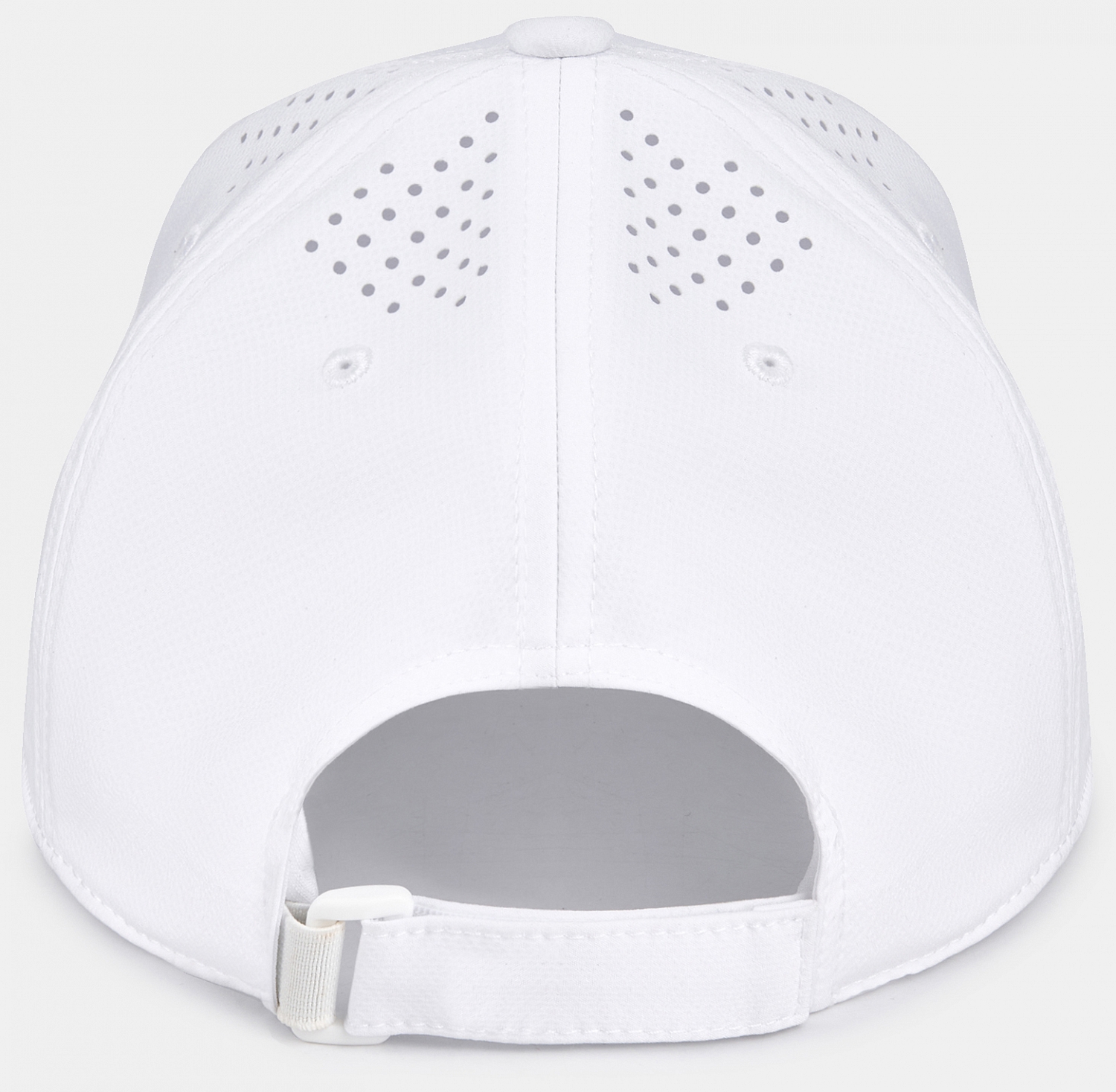 210413P-23125-11_Н Бейсболка мужская Ralf Ringer, 95%полиэст,5%спандекс,белая