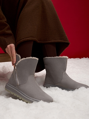 Полусапоги женские JAZZ