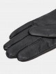 141322P-13890-01-8_Н Перчатки женские Ralf Ringer,н атур.кожа,полиэстер,р.8,черн