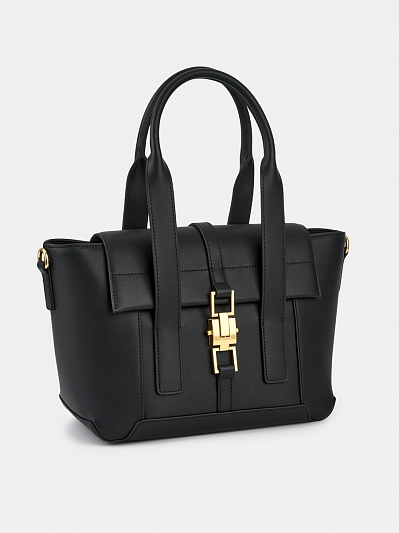 Сумка женская из натуральной кожи, 34х13х22