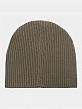 RF-A53111-khaki Шапка мужская,50%шерсть,50% акрил,р.57,темно-зеленая