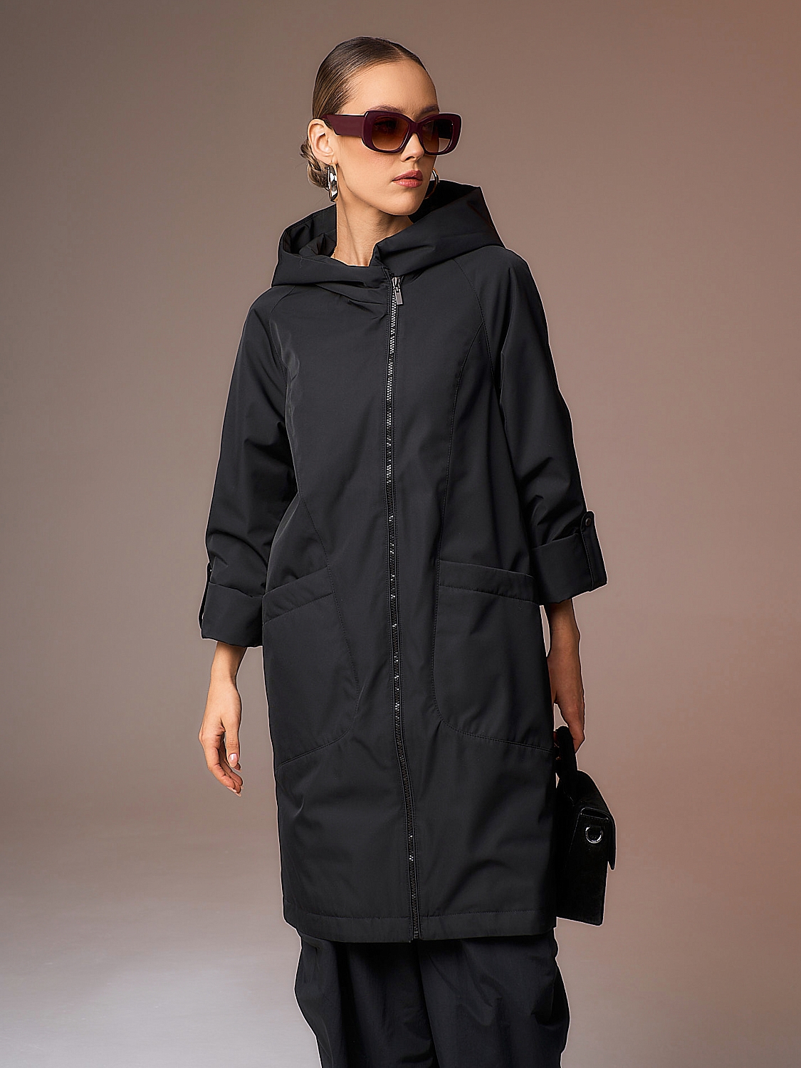 Плащ женский, р. 42