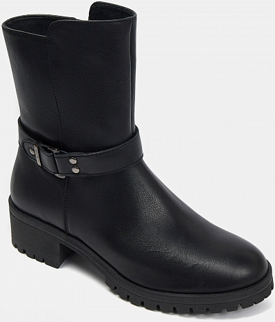 Полусапоги женские ELEN