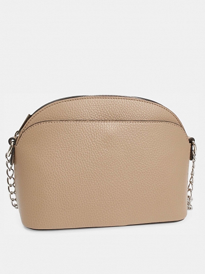 АУГС272700 Сумка женская,натур.кожа 220*170*90 бежевая