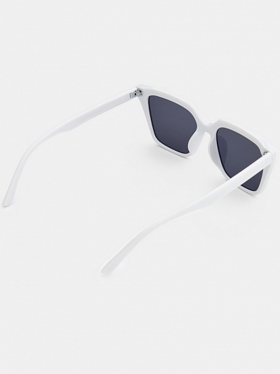 XK2226_C2_52-19-141 Солнцезащитные очки женские, Ralf Ringer,б/разм, белые