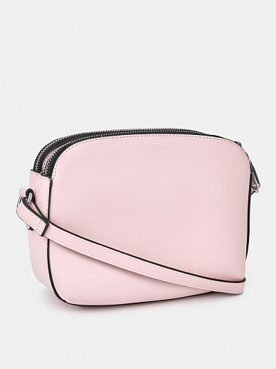 Сумка женская, пудровая, 20х16х9