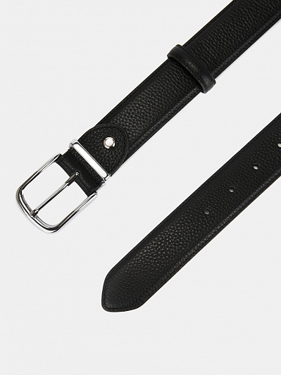 Ремень женский из натуральной кожи, 115см