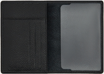 Обложка для паспорта из натуральной кожи