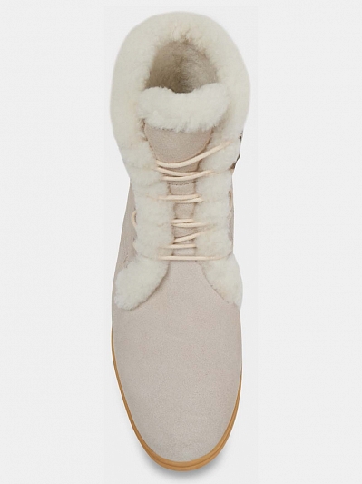 Ботинки женские АБРИКОТ