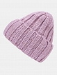 АУГЧ098200 Шапка женская Ralf Ringer, 50% шерсть,50%акрил,лиловая