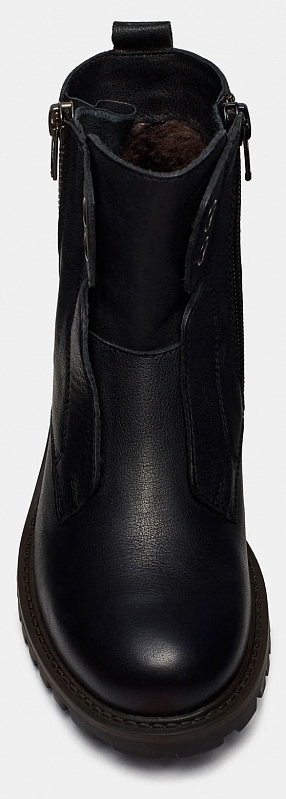 Ботинки Ralf Ringer ASPEN-D 854311ЧН6, цвет черный, размер 36 - фото 4